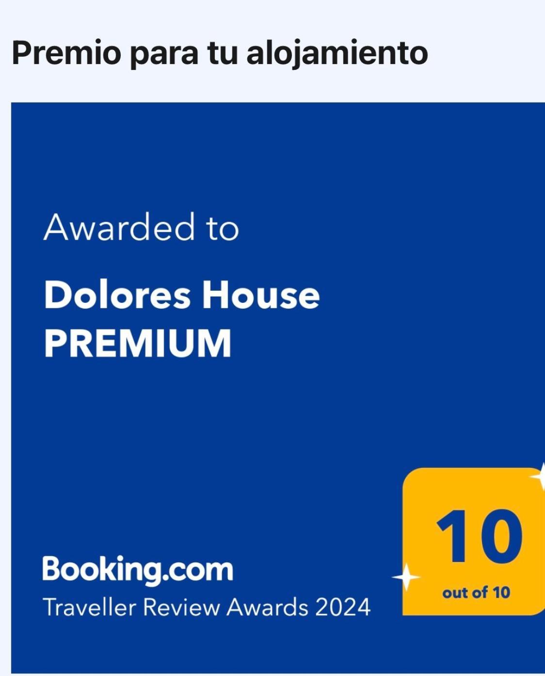 אושואיה Dolores House Premium מראה חיצוני תמונה